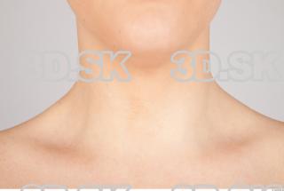 Neck texture of Casey 0002